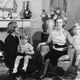 Unity and Diana, 1935. Photo via Getty Images.